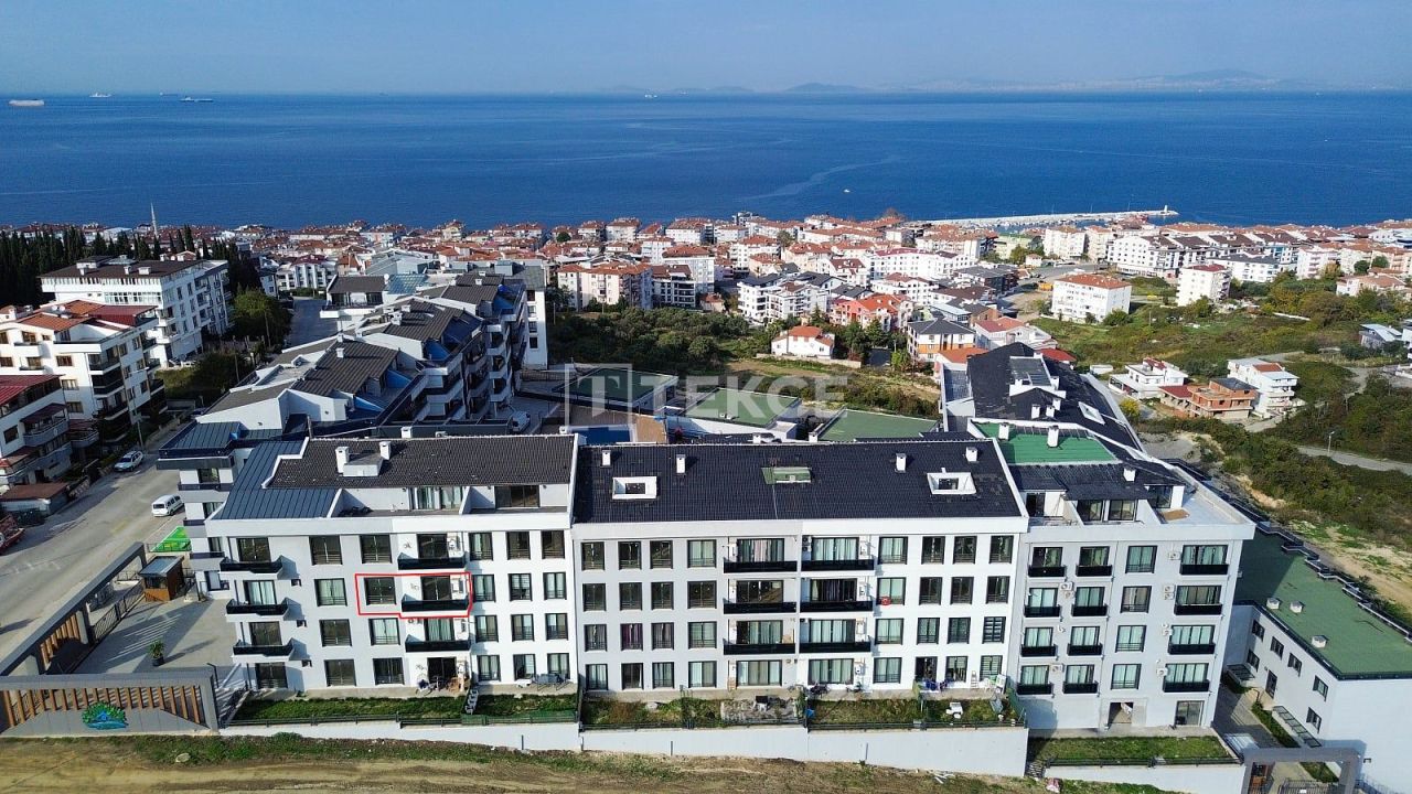 Апартаменты Чынарджык, Турция, 50 м² - фото 4