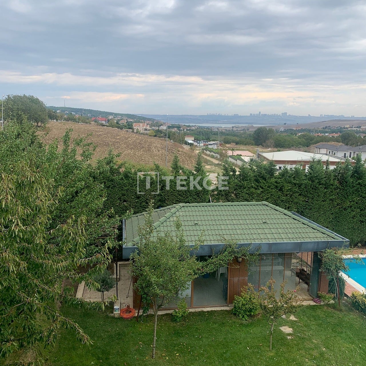 Вилла в Стамбуле, Турция, 750 м² - фото 5