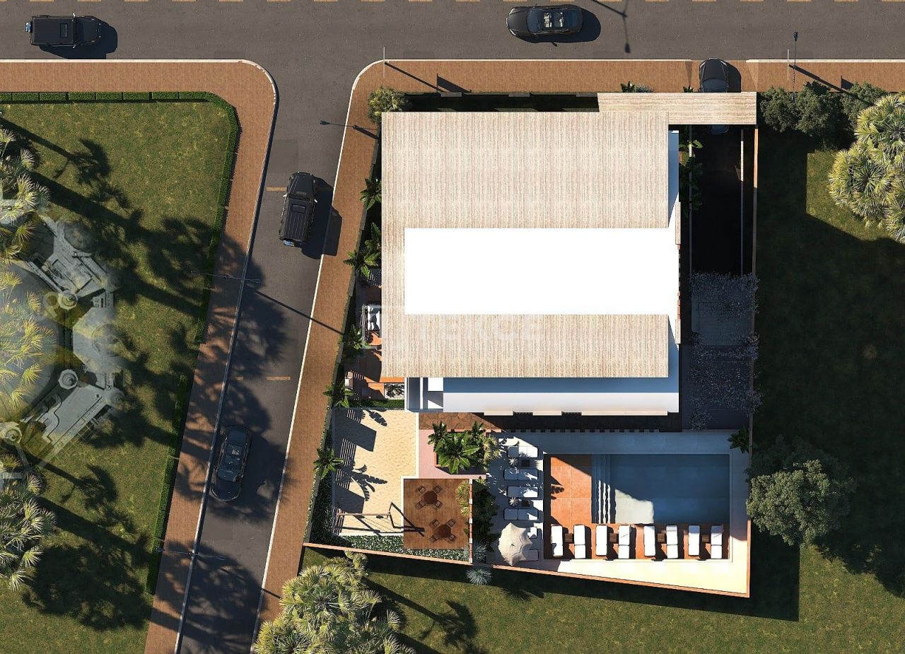 Пентхаус в Анталии, Турция, 240 м² - фото 5