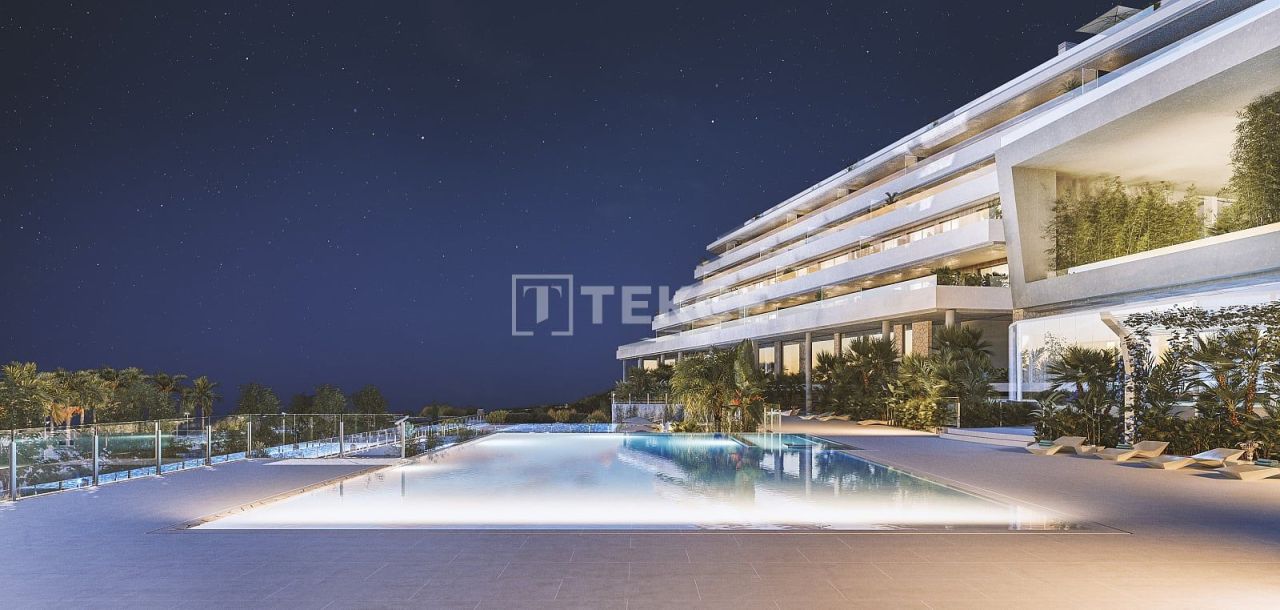 Апартаменты в Фуэнхироле, Испания, 107 м² - фото 5