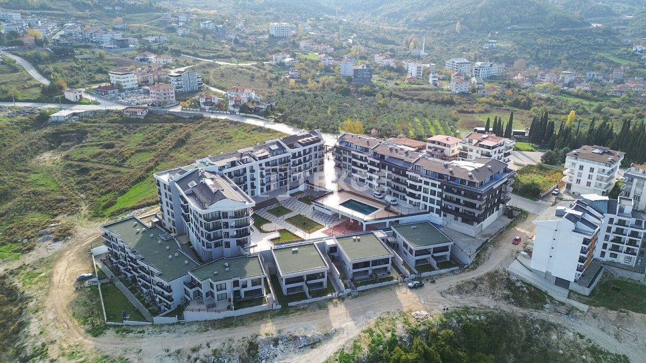 Апартаменты Чынарджык, Турция, 50 м² - фото 5