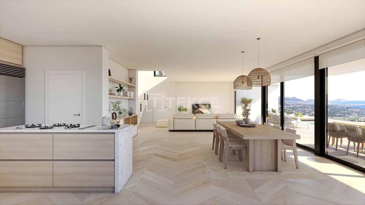 Вилла в Бенитачеле, Испания, 278 м² - фото 5