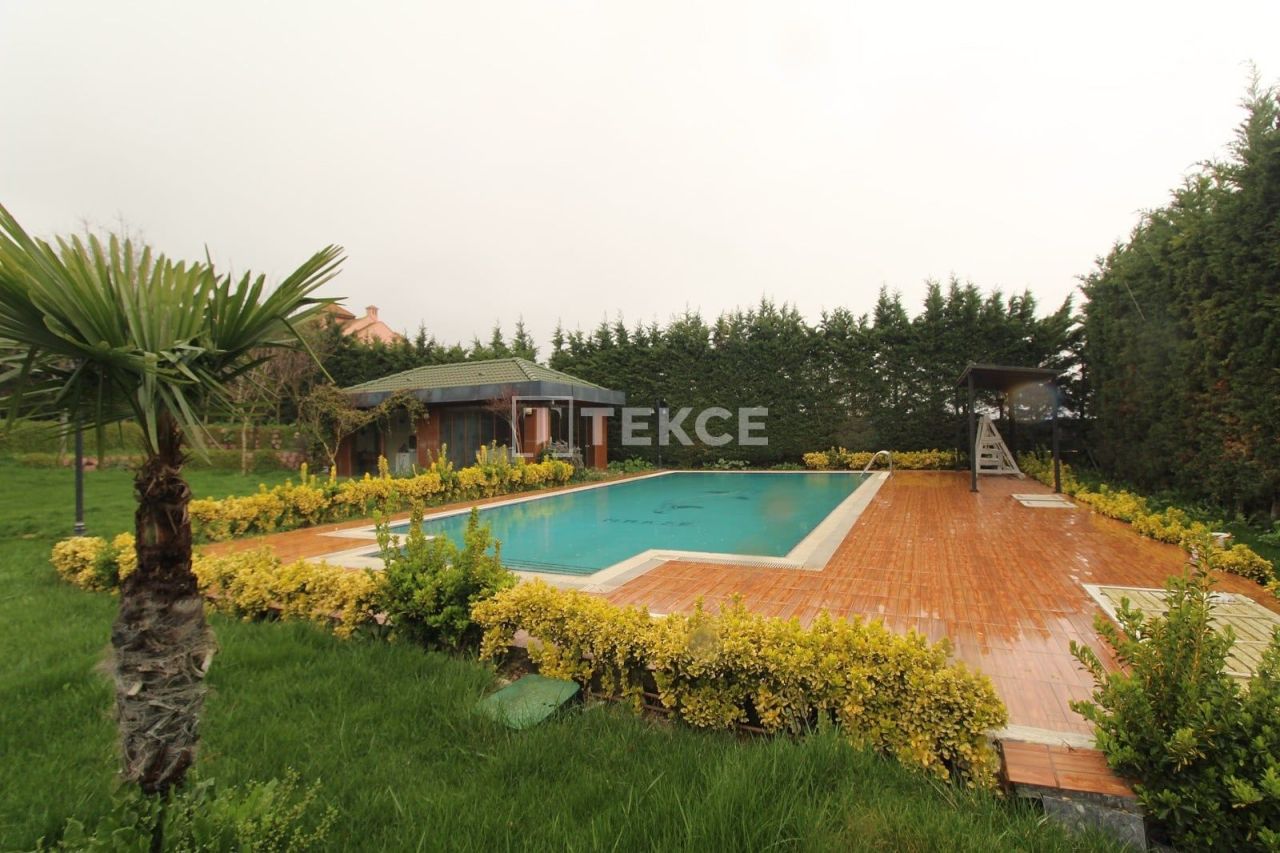 Вилла в Стамбуле, Турция, 750 м² - фото 6