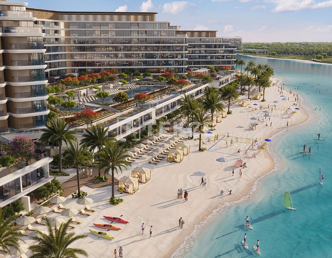 Апартаменты Остров Синия, ОАЭ, 133 м² - фото 6