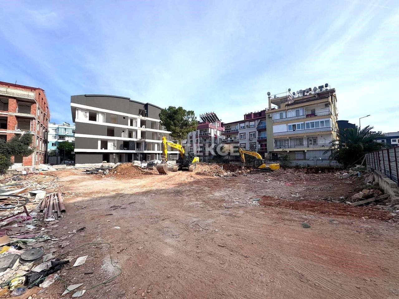 Пентхаус в Анталии, Турция, 105 м² - фото 6