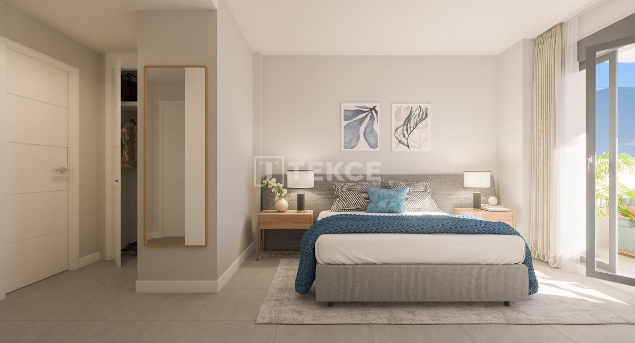 Апартаменты в Манильве, Испания, 103 м² - фото 6