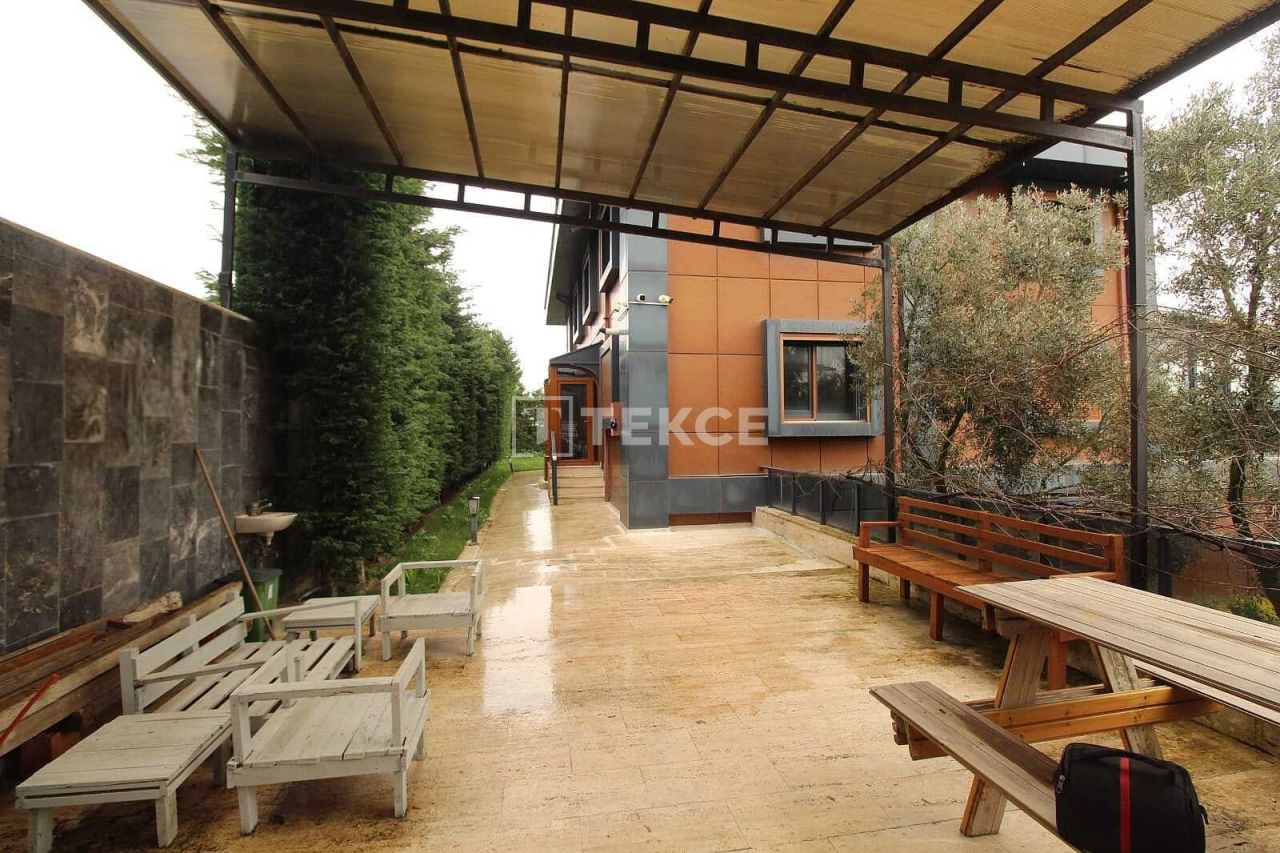 Вилла в Стамбуле, Турция, 750 м² - фото 7