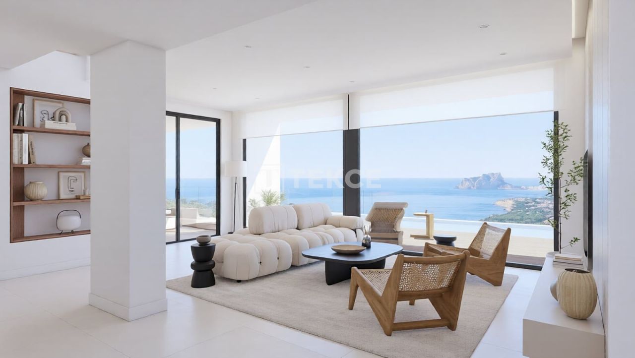 Вилла в Бенитачеле, Испания, 272 м² - фото 7