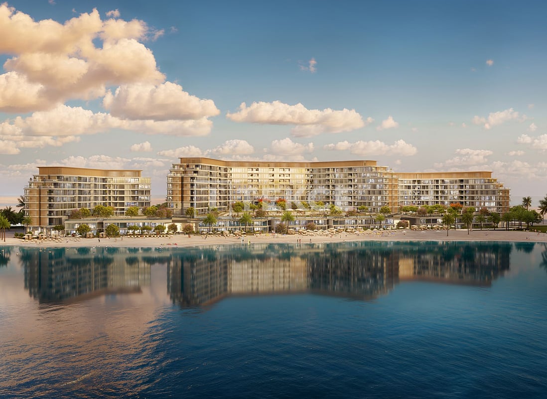 Апартаменты Остров Синия, ОАЭ, 133 м² - фото 7