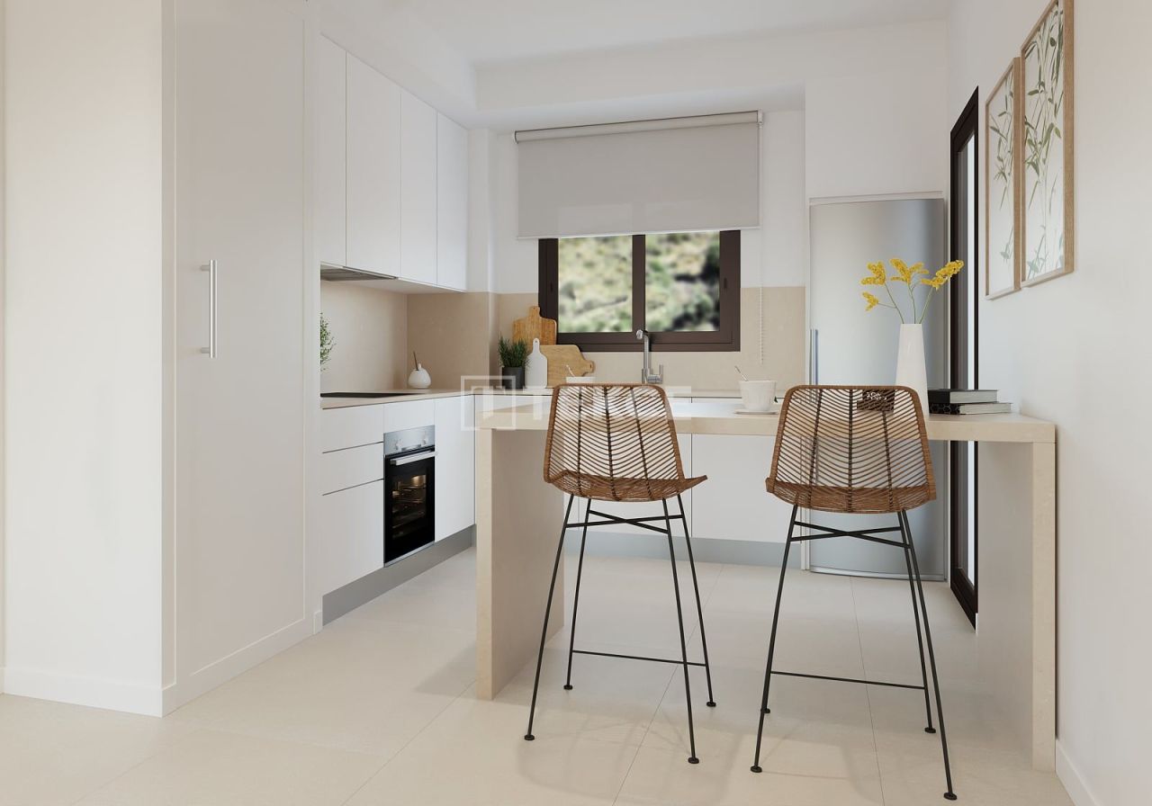 Апартаменты Ринкон-де-ла-Виктория, Испания, 82 м² - фото 8