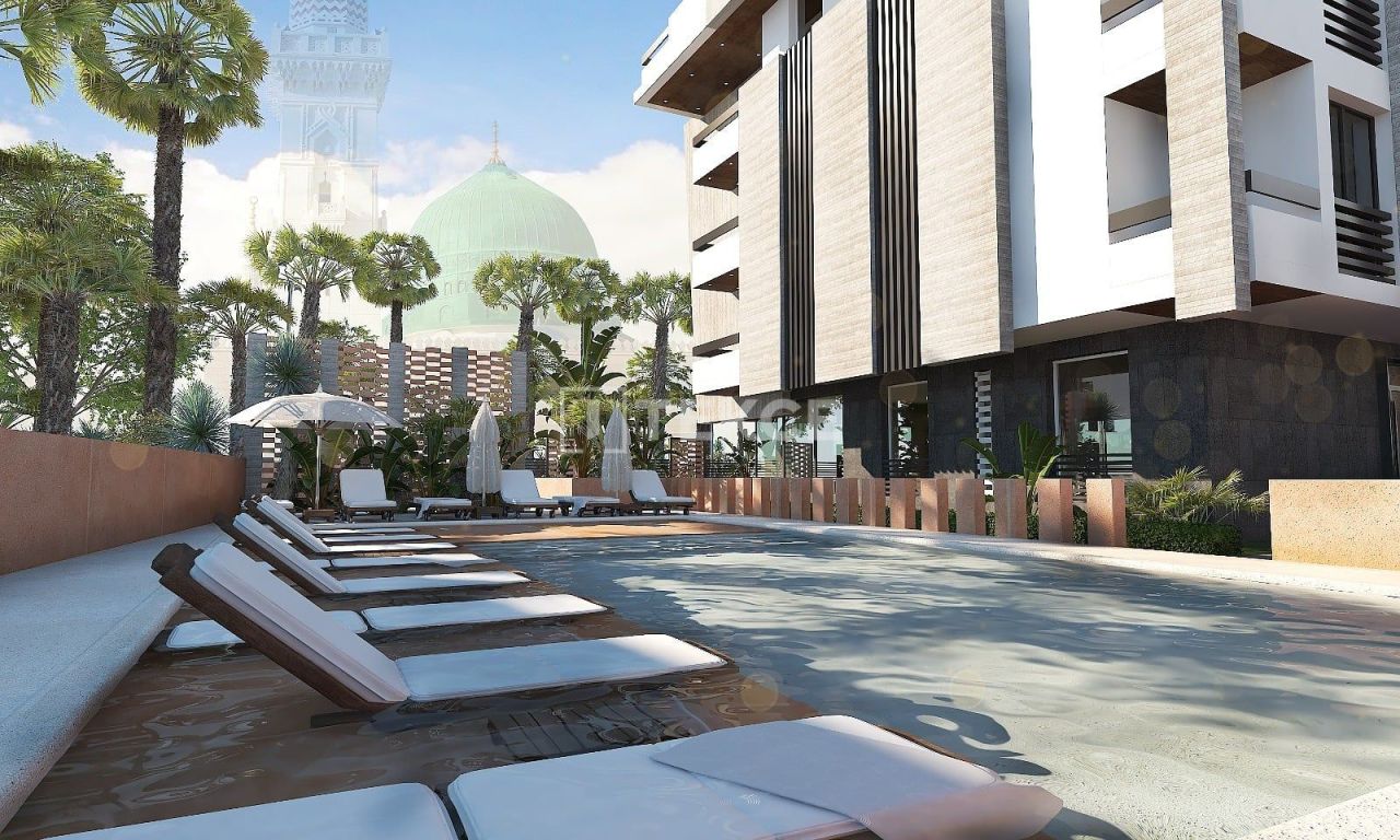 Апартаменты в Анталии, Турция, 135 м² - фото 8