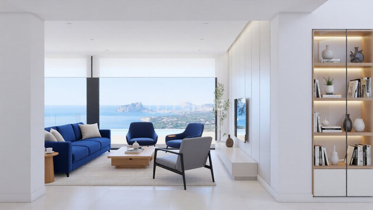 Вилла в Бенитачеле, Испания, 272 м² - фото 8