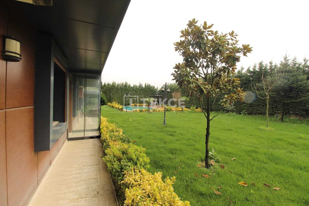 Вилла в Стамбуле, Турция, 750 м² - фото 8