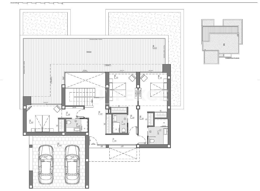 Вилла в Бенитачеле, Испания, 278 м² - фото 9