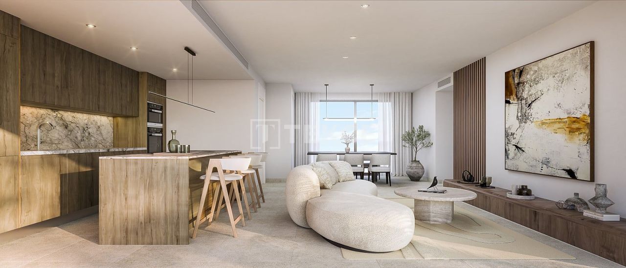 Апартаменты в Фуэнхироле, Испания, 107 м² - фото 9