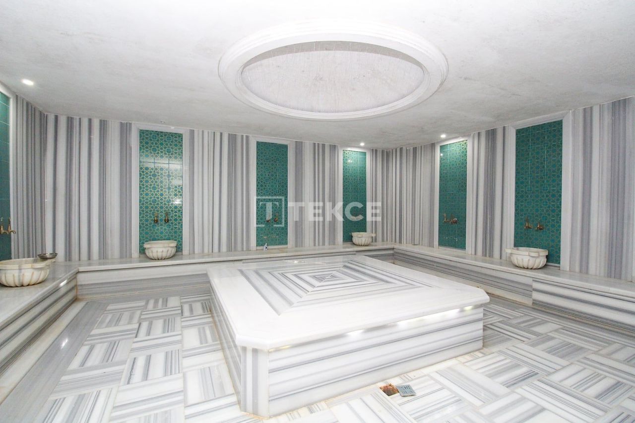 Апартаменты Чынарджык, Турция, 50 м² - фото 9