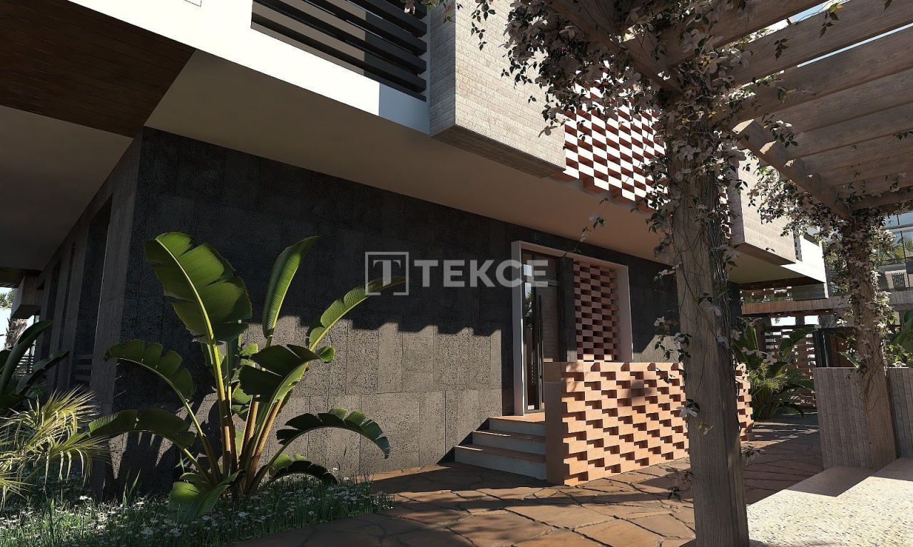 Апартаменты в Анталии, Турция, 135 м² - фото 9