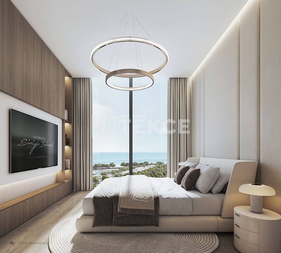 Апартаменты Остров Синия, ОАЭ, 133 м² - фото 9