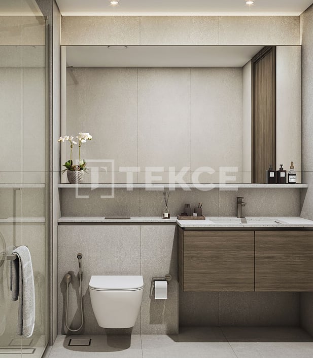 Апартаменты Остров Синия, ОАЭ, 133 м² - фото 10