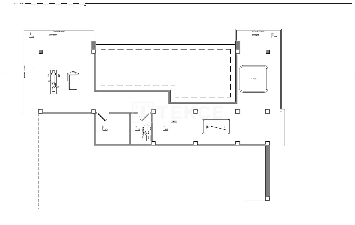 Вилла в Бенитачеле, Испания, 278 м² - фото 10