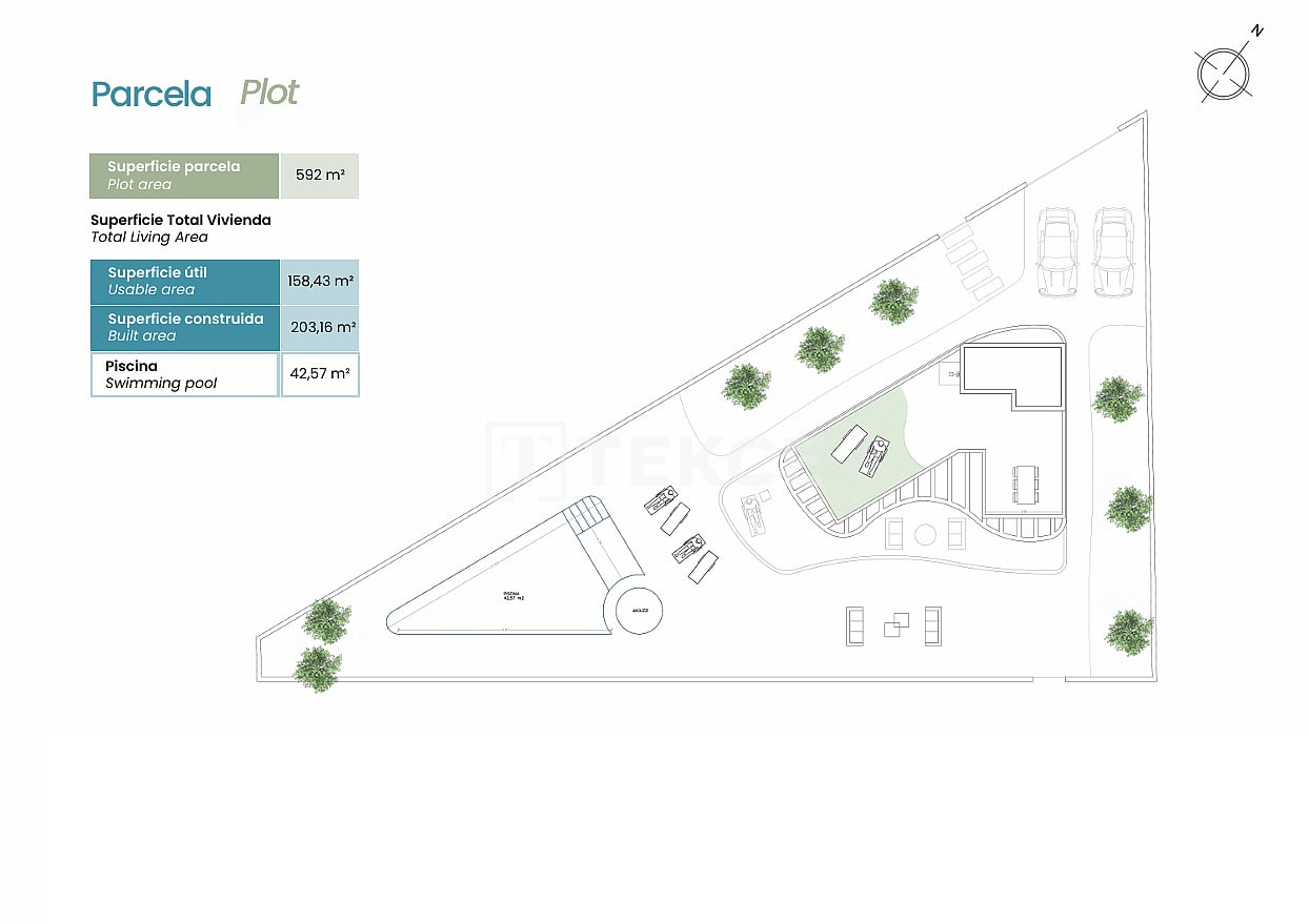 Вилла в Ориуэле, Испания, 115 м² - фото 10