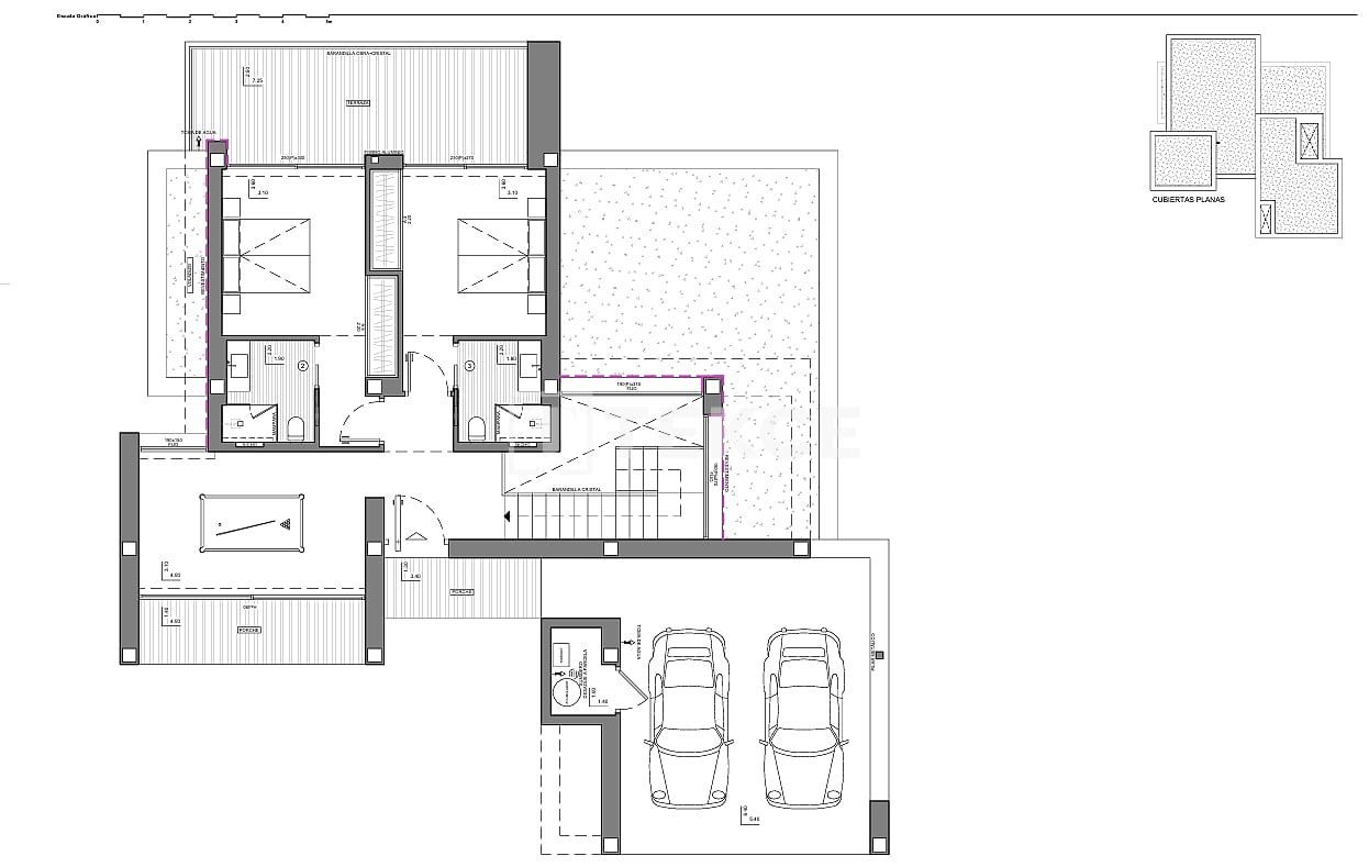 Вилла в Бенитачеле, Испания, 272 м² - фото 10