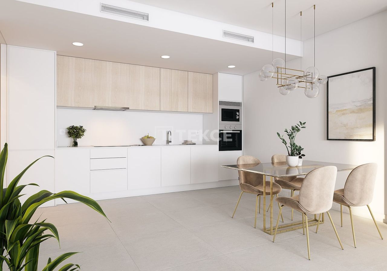 Апартаменты в Касаресе, Испания, 124 м² - фото 10