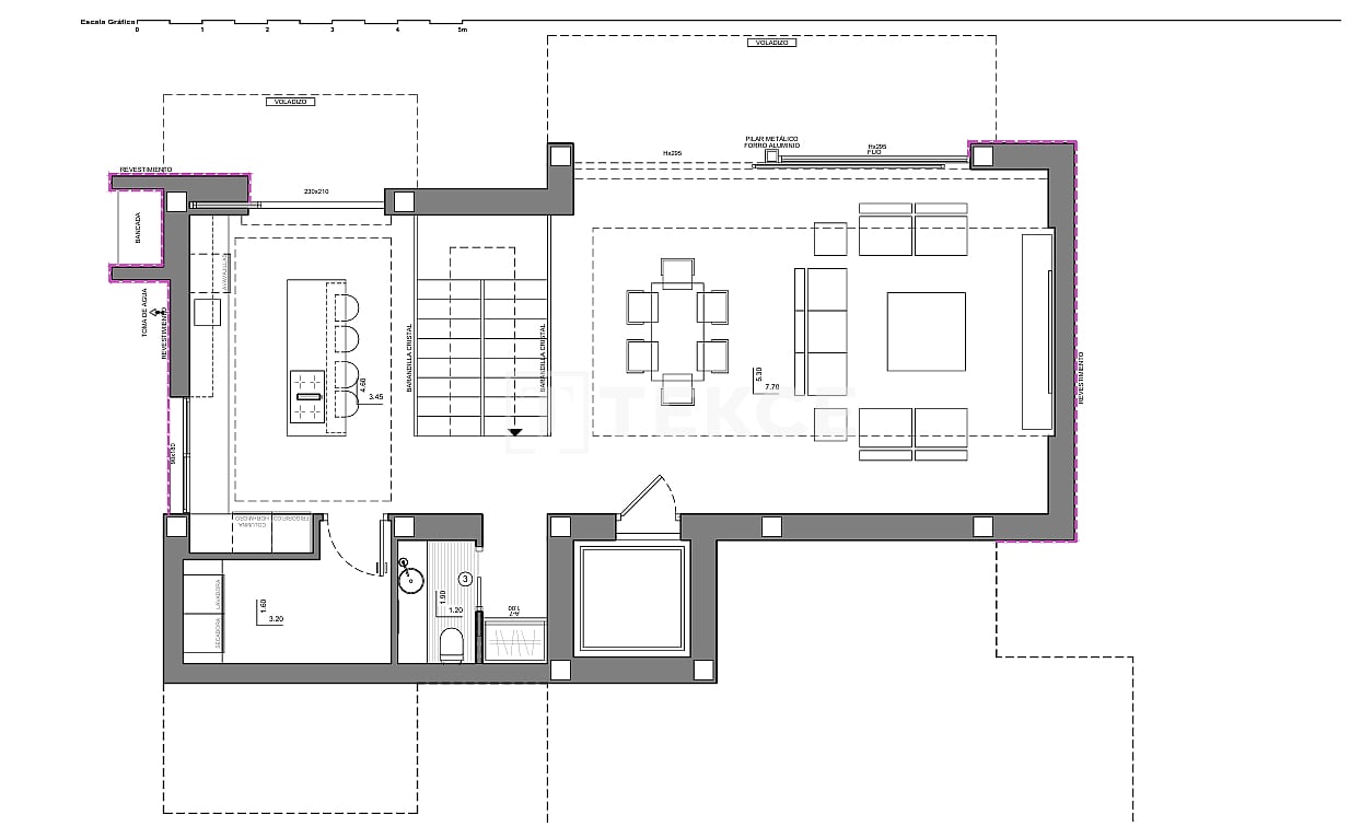 Вилла в Бенитачеле, Испания, 207 м² - фото 10