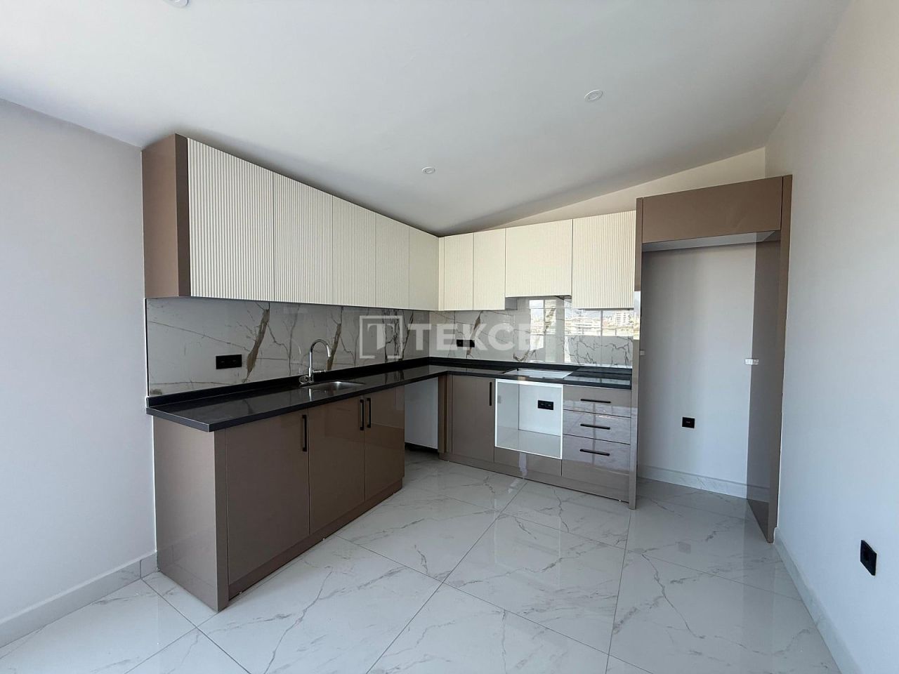 Апартаменты в Алании, Турция, 73 м² - фото 10