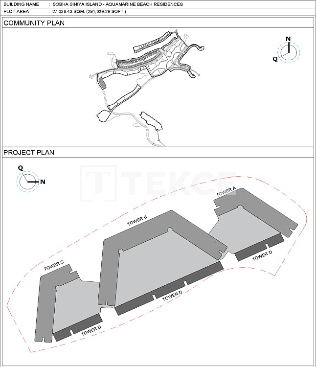 Апартаменты Остров Синия, ОАЭ, 133 м² - фото 11