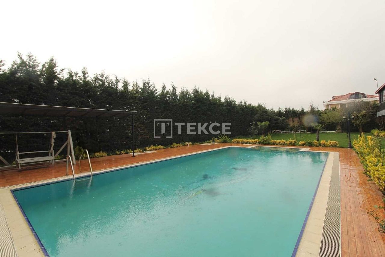 Вилла в Стамбуле, Турция, 750 м² - фото 12