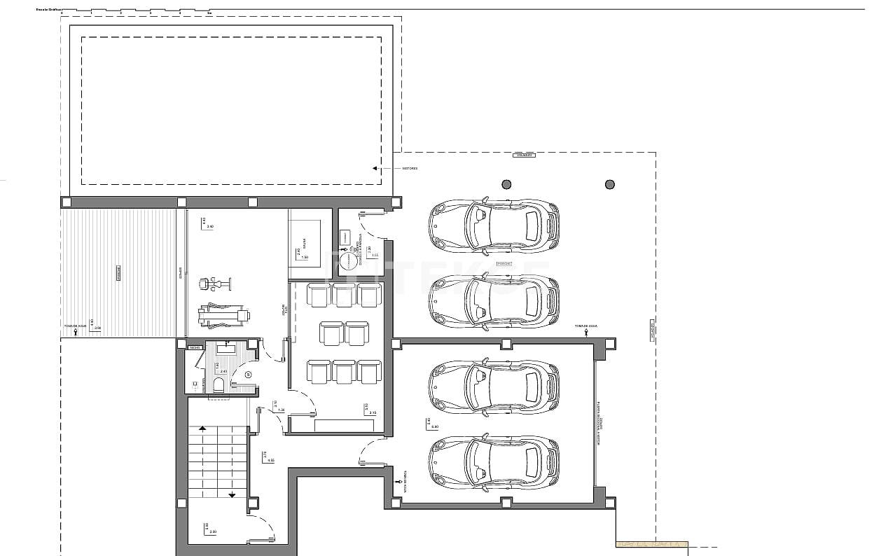 Вилла в Бенитачеле, Испания, 313 м² - фото 12
