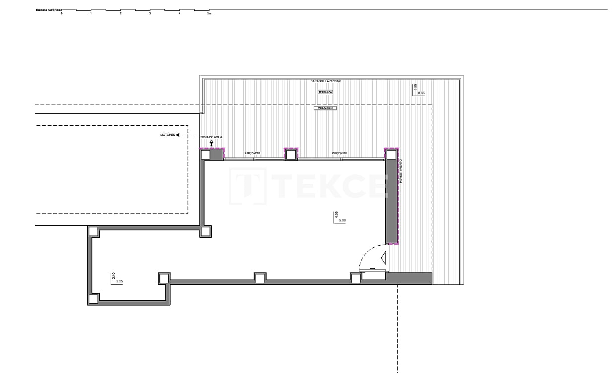 Вилла в Бенитачеле, Испания, 207 м² - фото 12