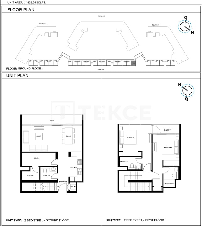 Апартаменты Остров Синия, ОАЭ, 133 м² - фото 12