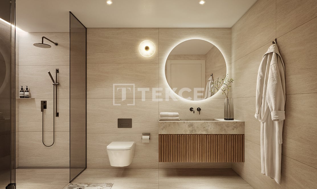 Апартаменты в Дубае, ОАЭ, 62 м² - фото 12