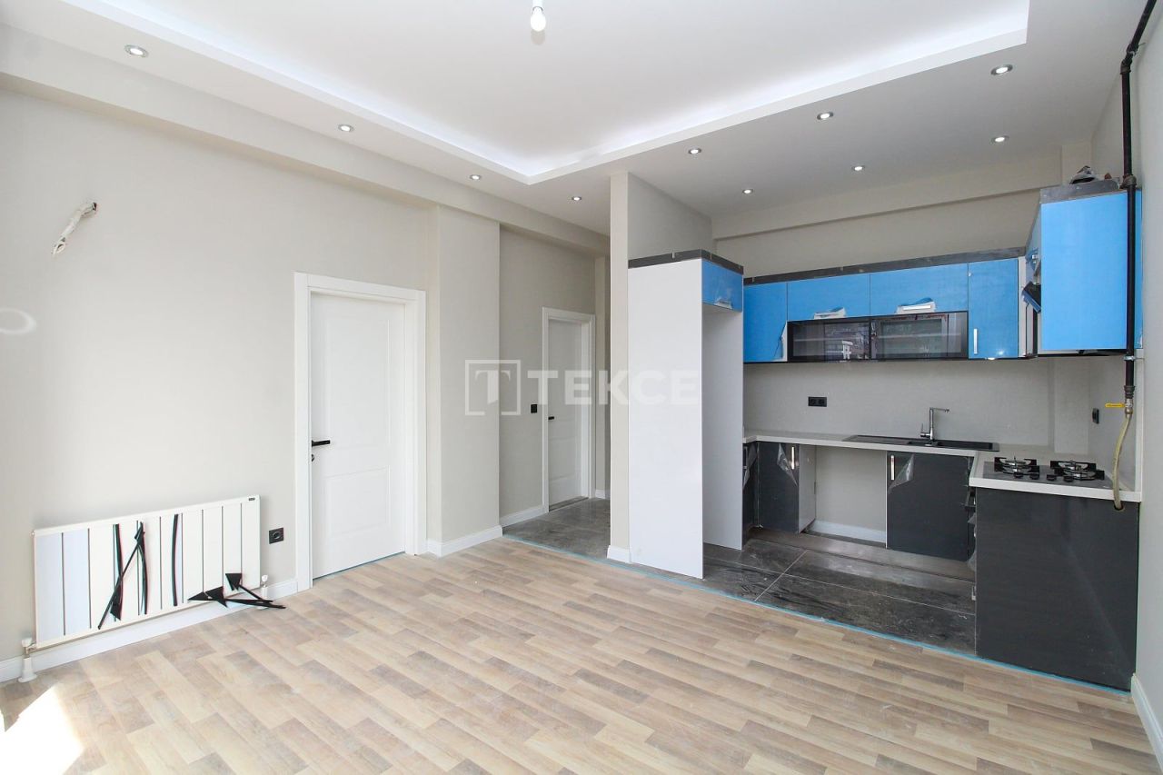 Апартаменты Чынарджык, Турция, 50 м² - фото 13