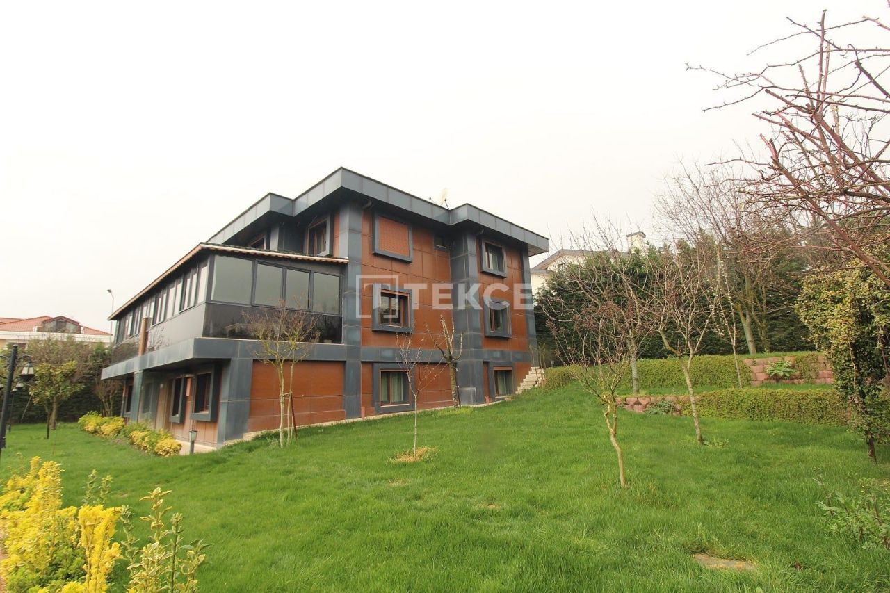 Вилла в Стамбуле, Турция, 750 м² - фото 13