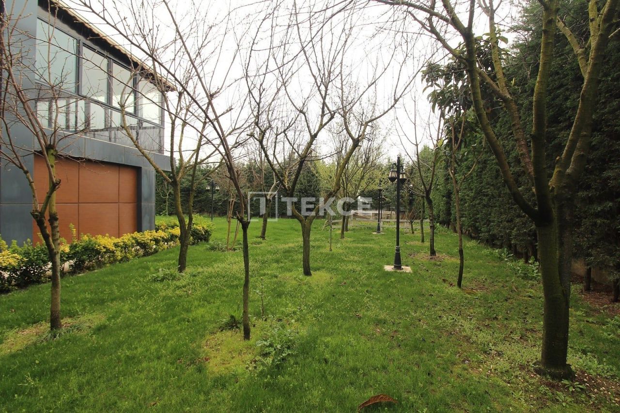 Вилла в Стамбуле, Турция, 750 м² - фото 14