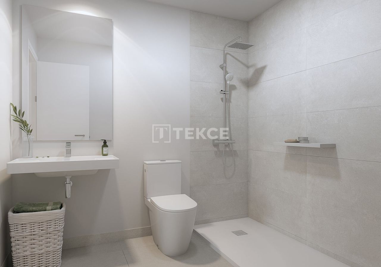 Апартаменты в Касаресе, Испания, 118 м² - фото 14