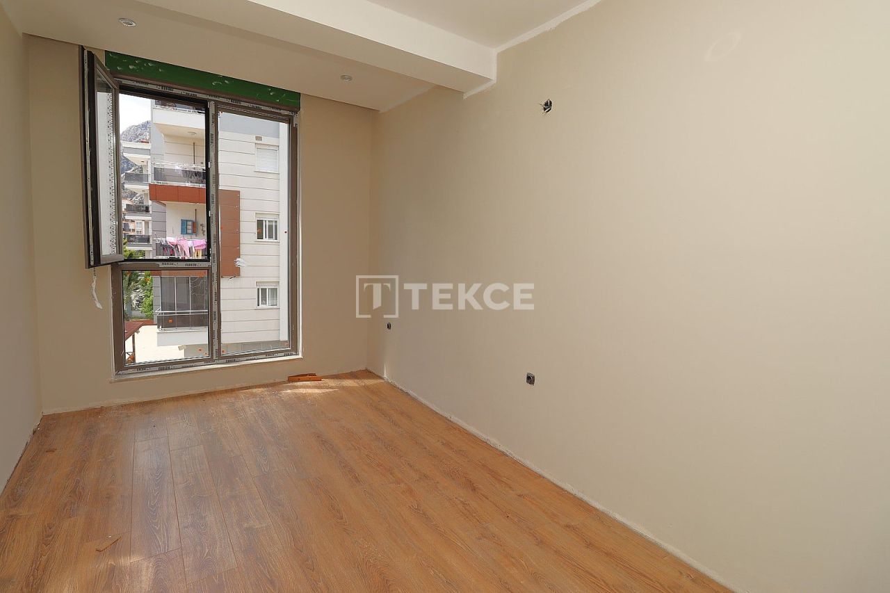 Апартаменты в Анталии, Турция, 135 м² - фото 14