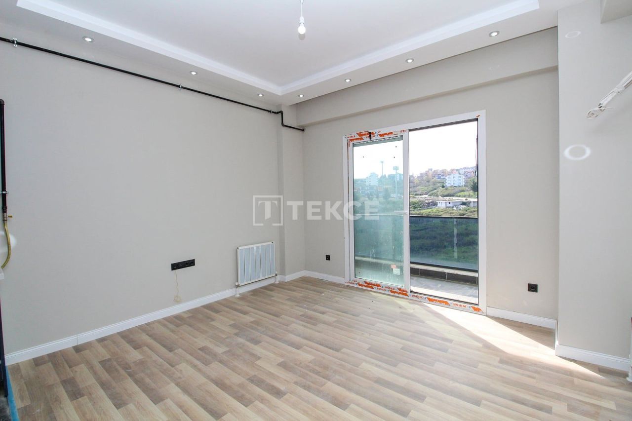 Апартаменты Чынарджык, Турция, 50 м² - фото 14