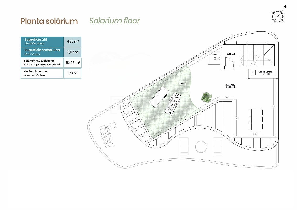 Вилла в Ориуэле, Испания, 115 м² - фото 15