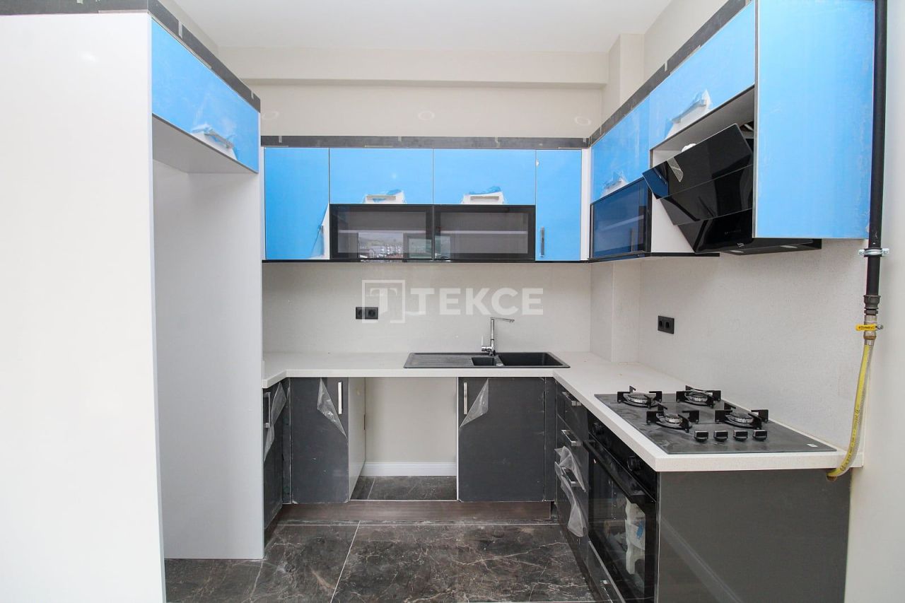 Апартаменты Чынарджык, Турция, 50 м² - фото 15