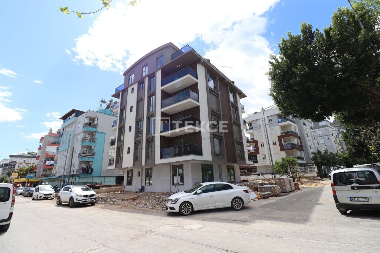 Апартаменты в Анталии, Турция, 135 м² - фото 15