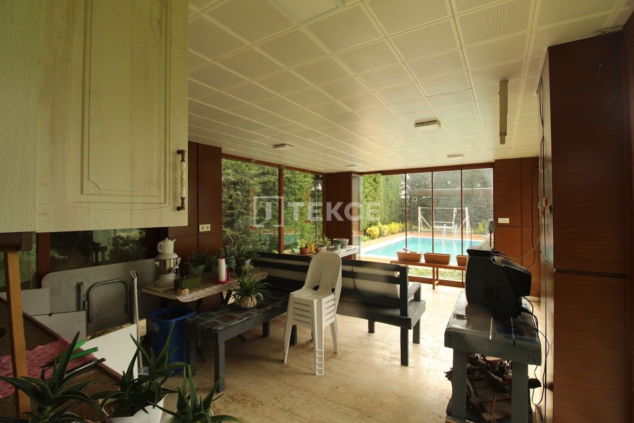 Вилла в Стамбуле, Турция, 750 м² - фото 16