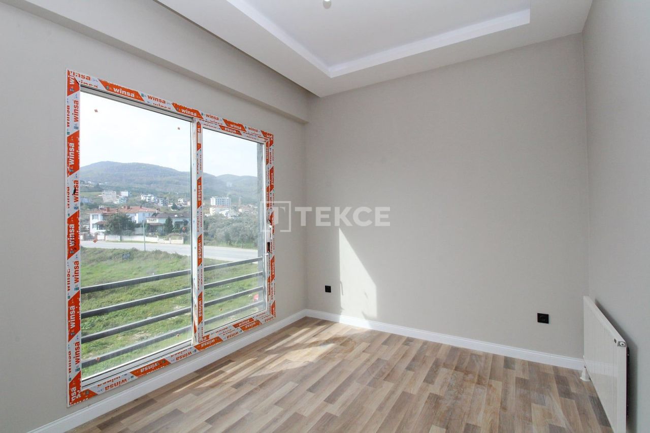 Апартаменты Чынарджык, Турция, 50 м² - фото 16