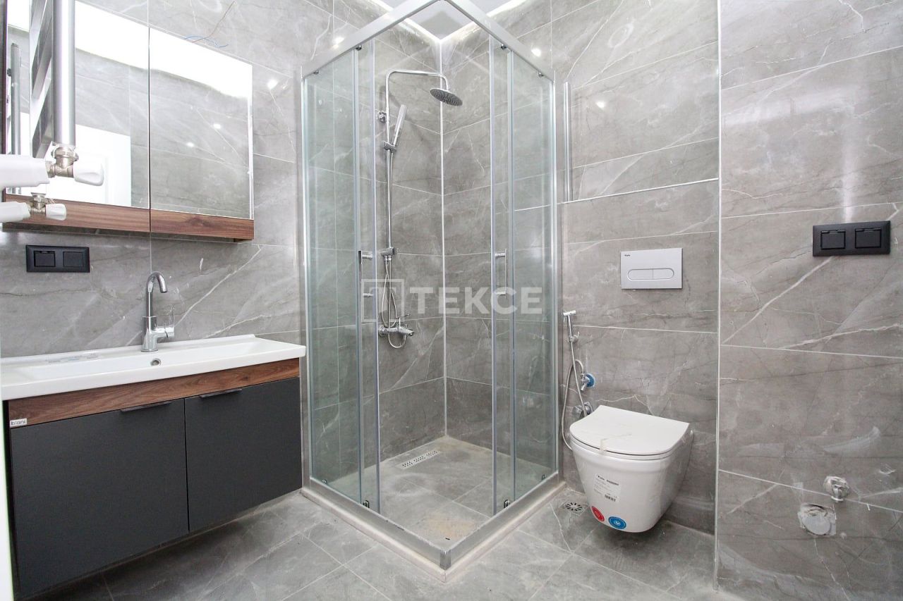 Апартаменты Чынарджык, Турция, 50 м² - фото 18