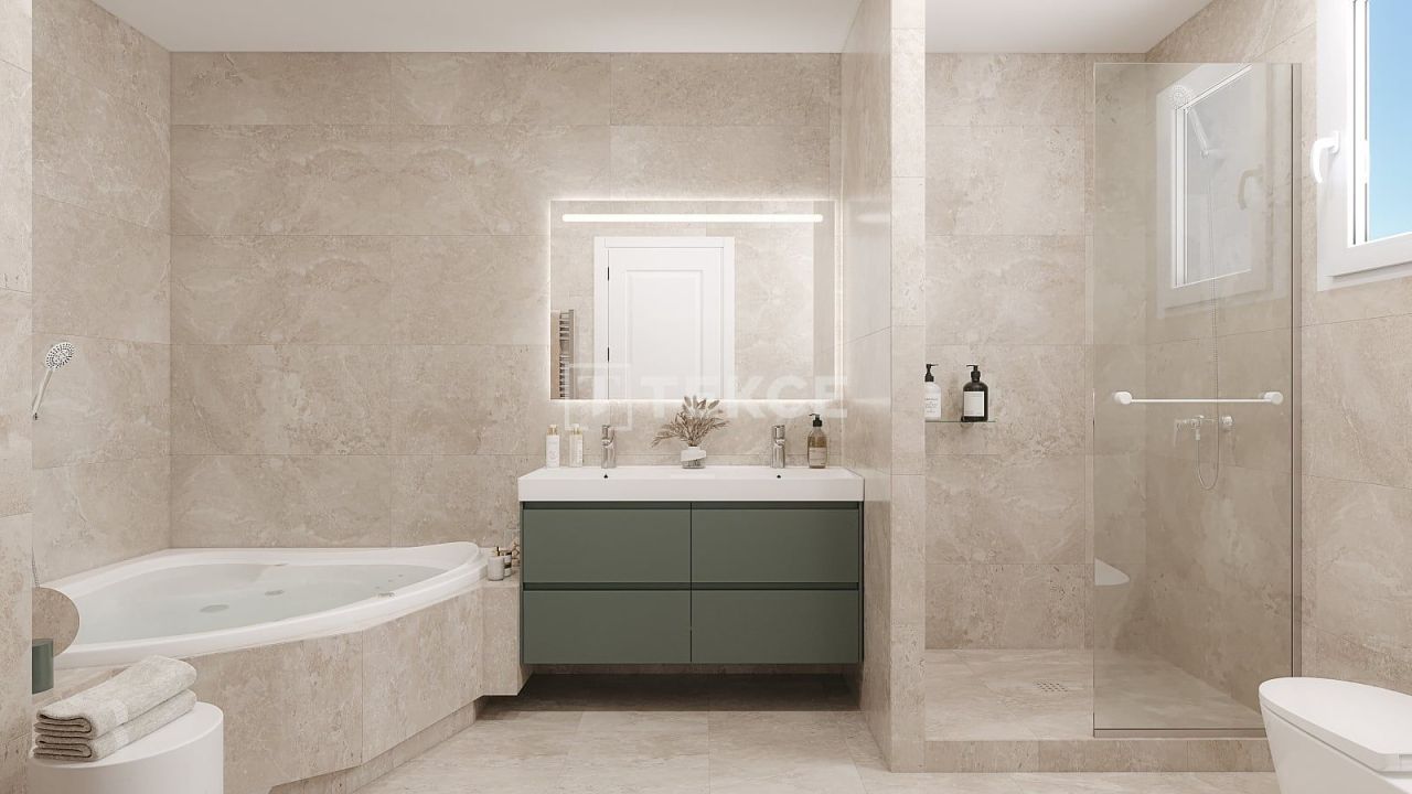 Апартаменты в Марбелье, Испания, 103 м² - фото 18