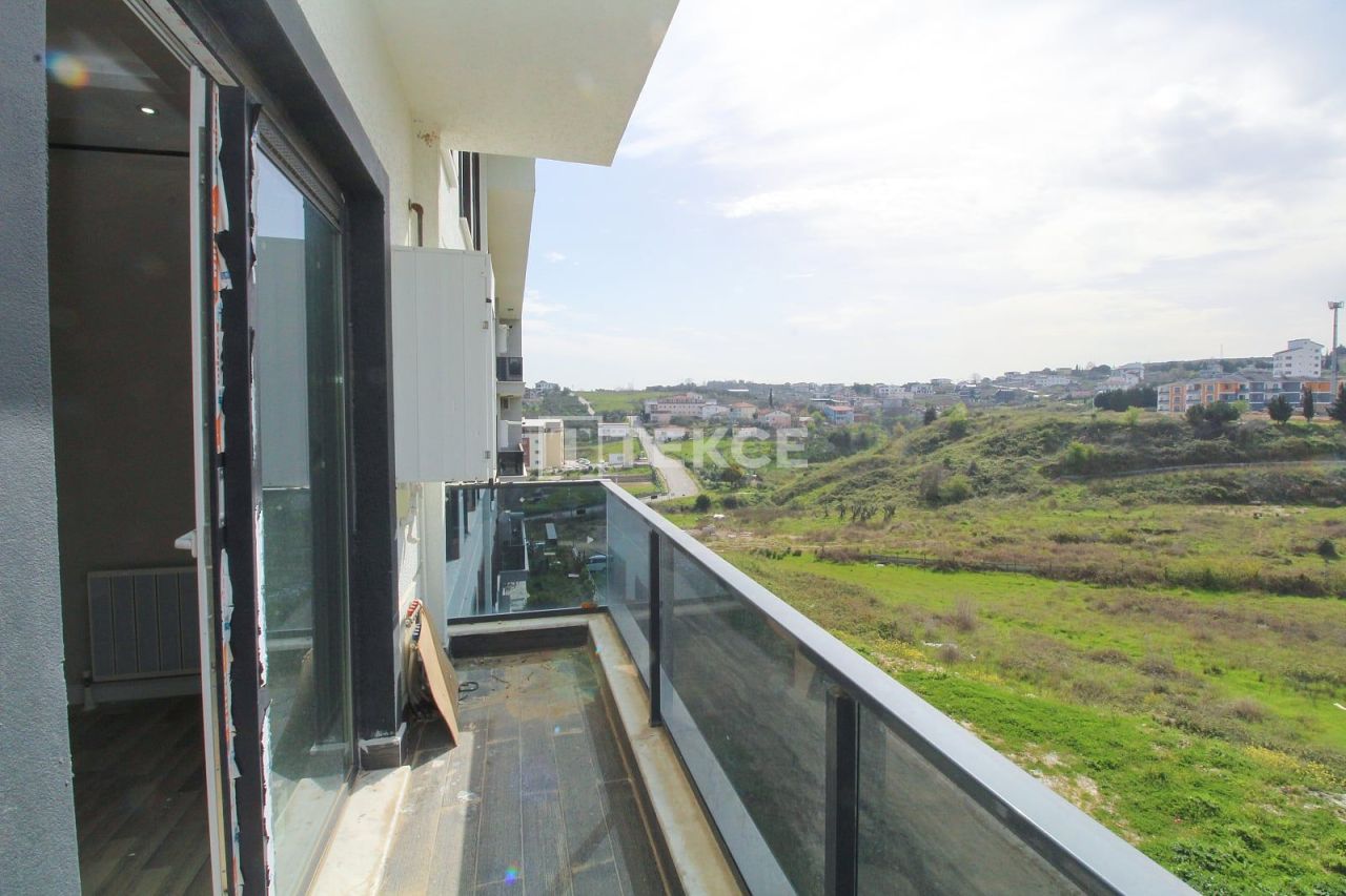 Апартаменты Чынарджык, Турция, 50 м² - фото 19