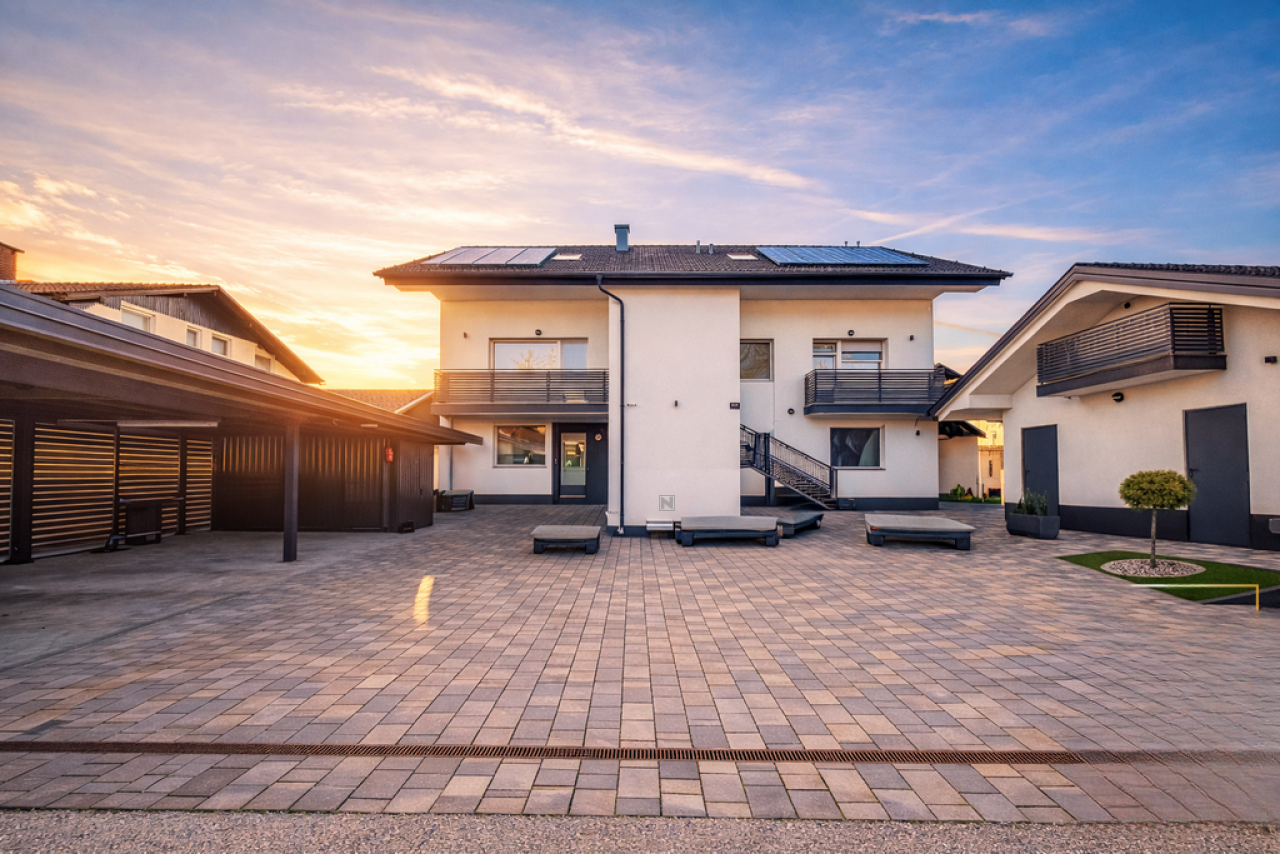 Дом в Любляне, Словения, 423 м² - фото 1